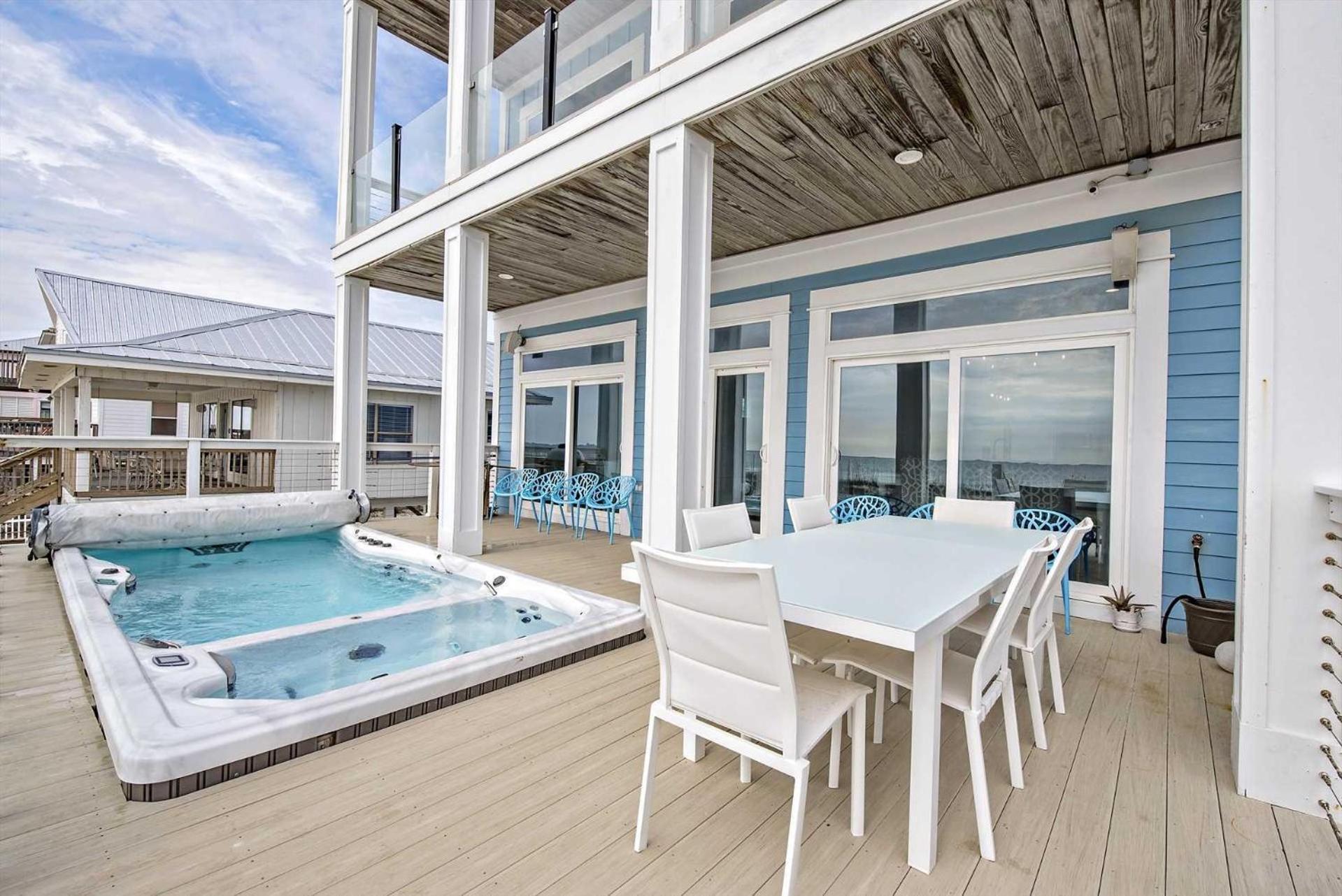 Blue Diamond Villa Gulf Shores Exterior foto