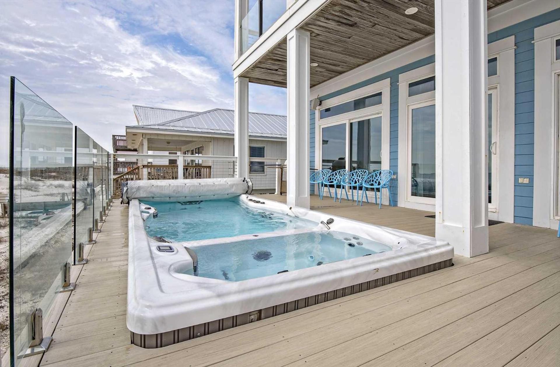 Blue Diamond Villa Gulf Shores Exterior foto