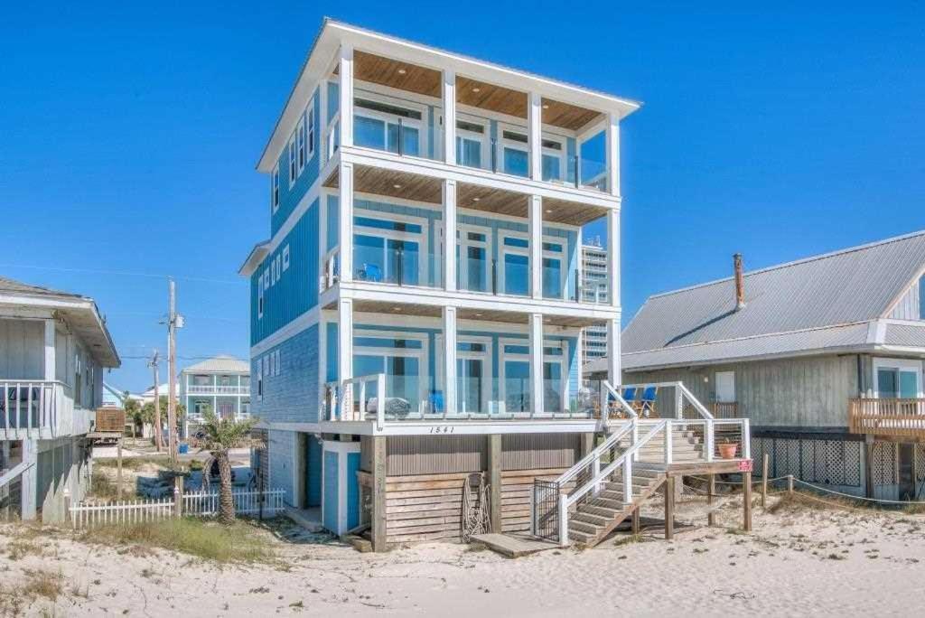 Blue Diamond Villa Gulf Shores Exterior foto