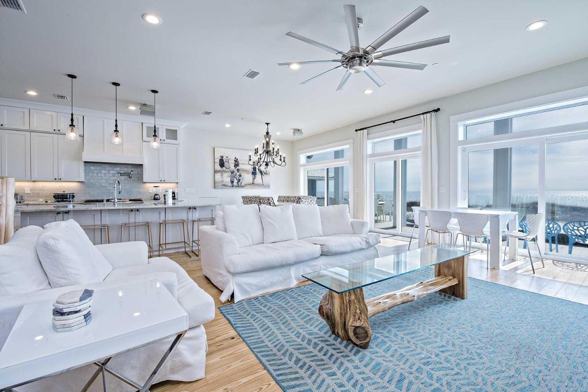 Blue Diamond Villa Gulf Shores Exterior foto